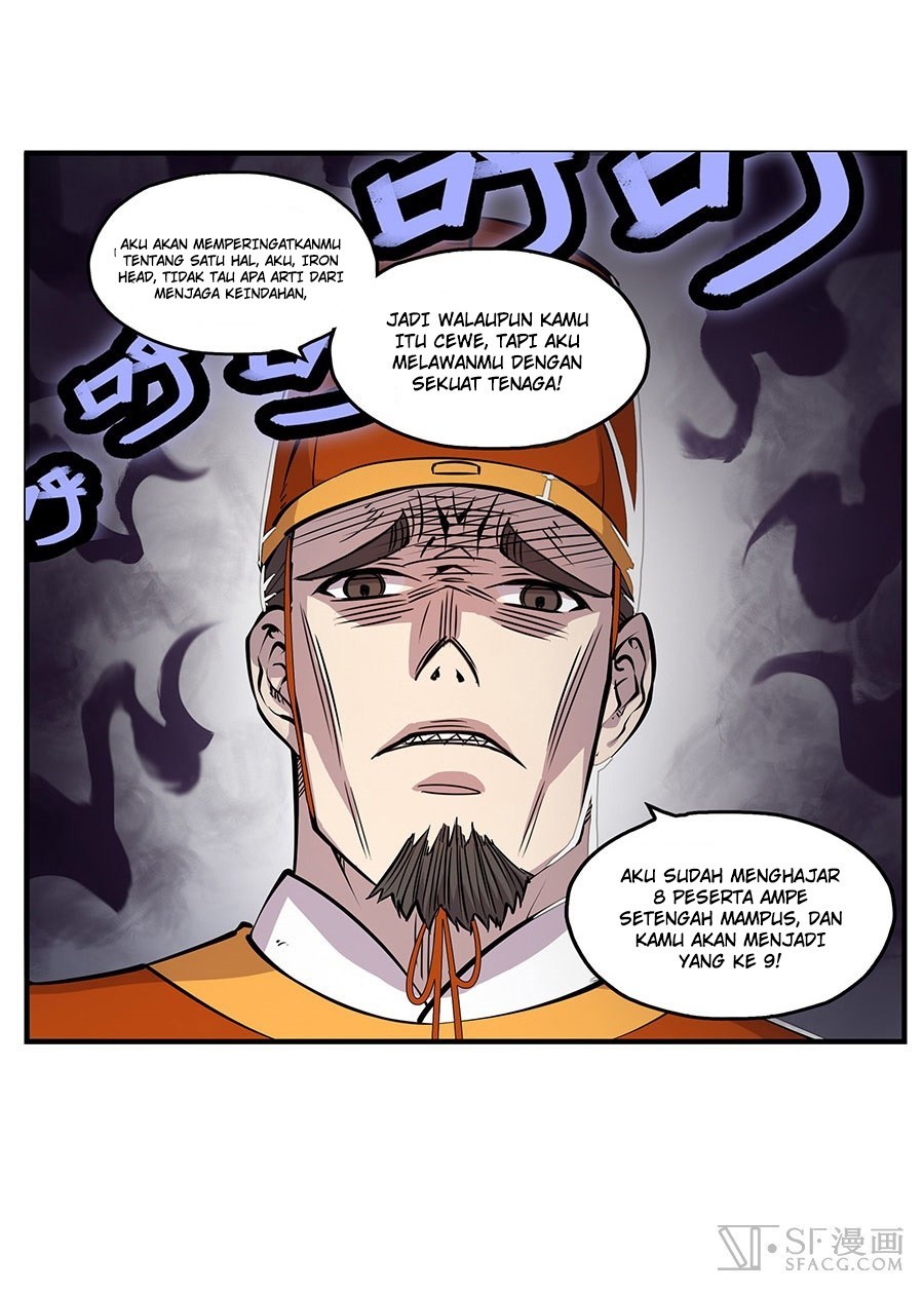 Martial King’s Retired Life Chapter 04 Gambar 33
